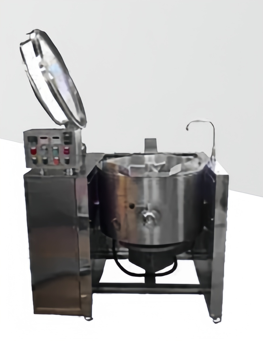 Concentrating Pot – Xuanqiao Food Machinery