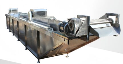 Filling Cooling Line
