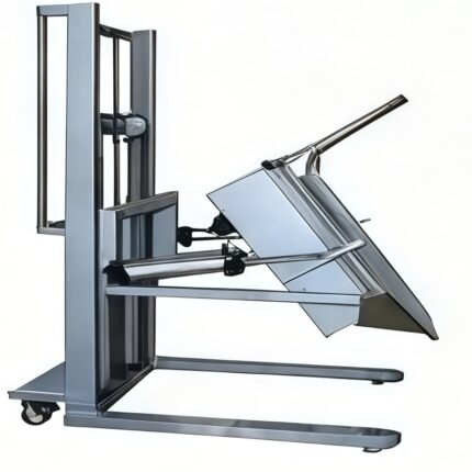 Pneumatic Lifting Machine