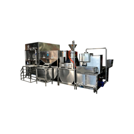 Fluidized Sand Washing Machine